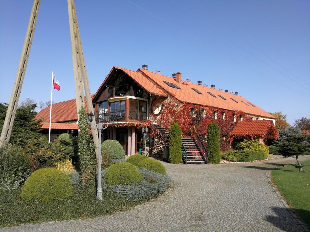 Villa Podkowa Modliszów Exterior foto