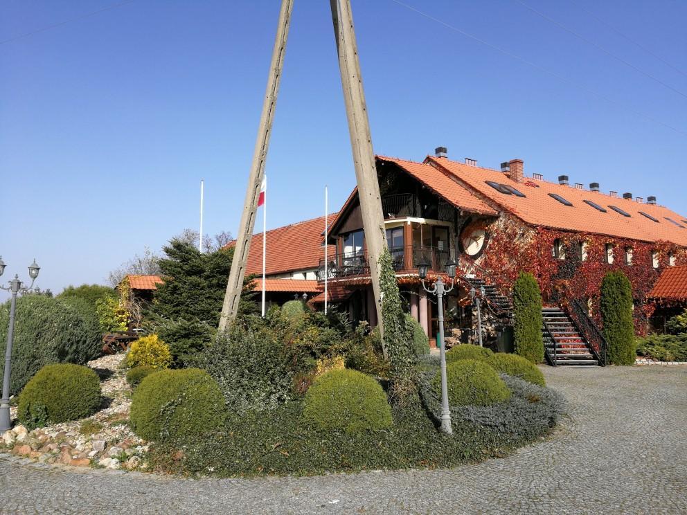 Villa Podkowa Modliszów Exterior foto