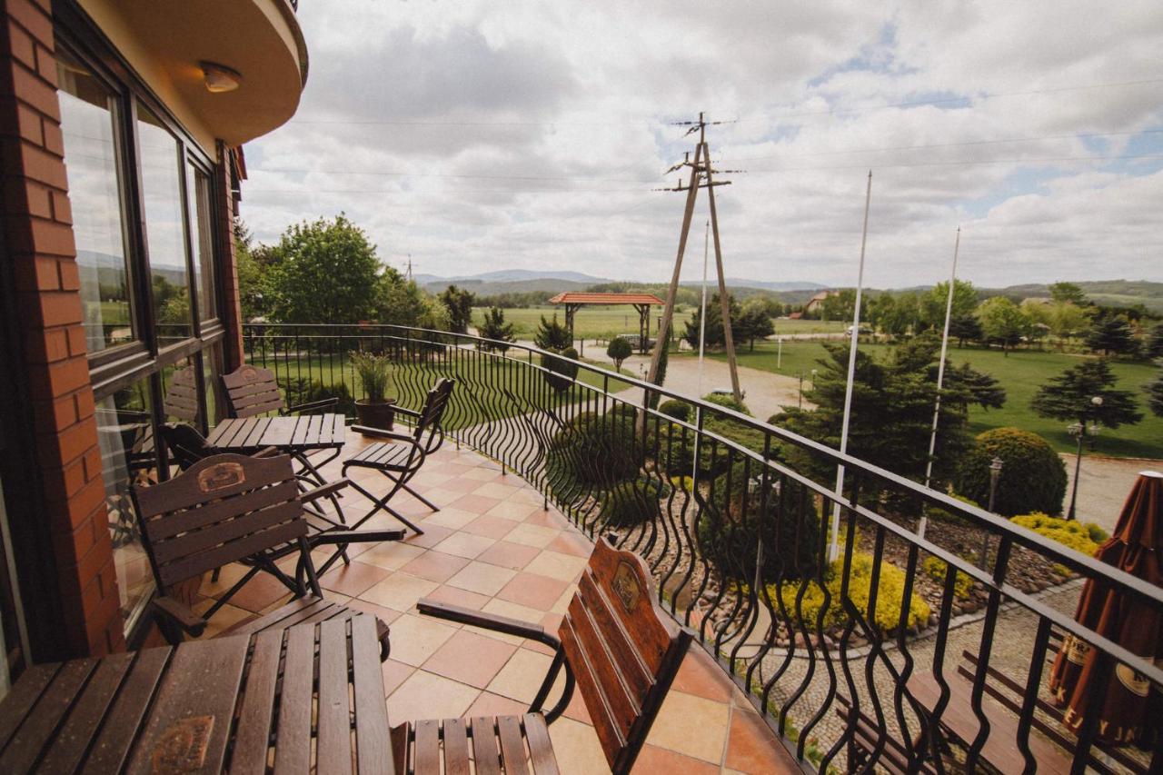 Villa Podkowa Modliszów Exterior foto