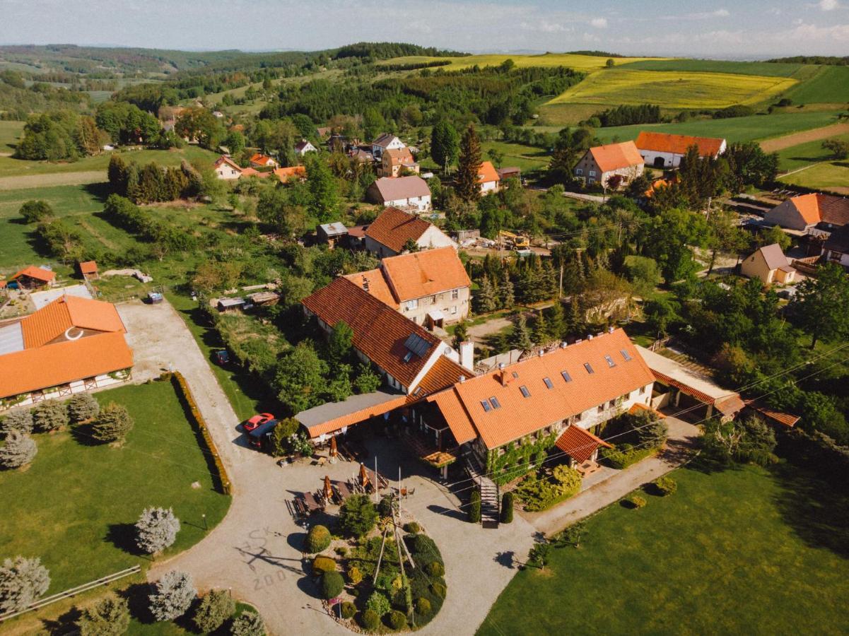 Villa Podkowa Modliszów Exterior foto