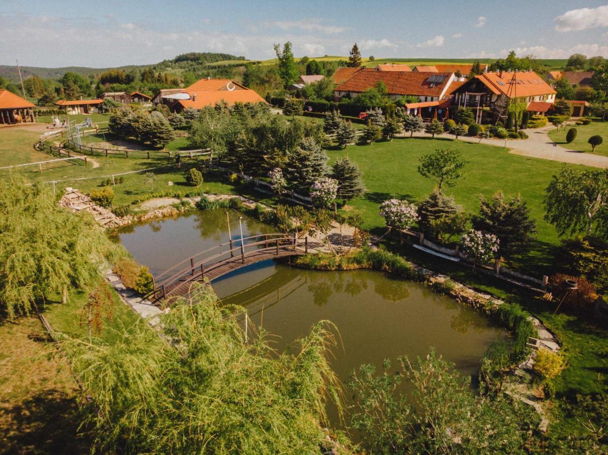 Villa Podkowa Modliszów Exterior foto